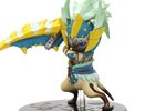 「カプコンフィギュアビルダー スタンダードモデル モンスターハンター」オトモアイルーシリーズの第2弾が発売