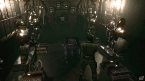 シリーズの原点でもある第1作のリメイク版がHD化―PS3/Xbox 360版「バイオハザード HDリマスター」が11月27日に発売の画像12