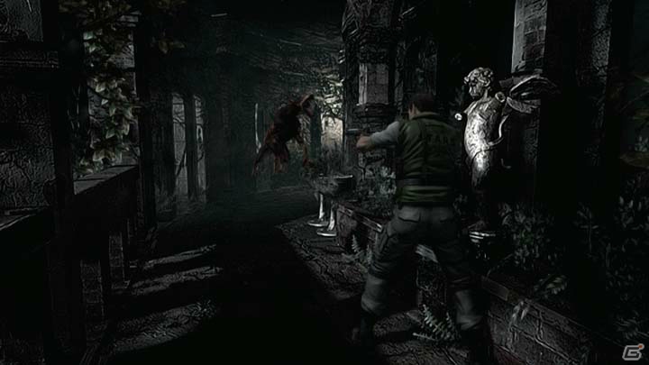 シリーズの原点でもある第1作のリメイク版がHD化―PS3/Xbox 360版「バイオハザード HDリマスター」が11月27日に発売の画像10