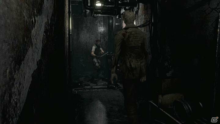 シリーズの原点でもある第1作のリメイク版がHD化―PS3/Xbox 360版「バイオハザード HDリマスター」が11月27日に発売の画像19