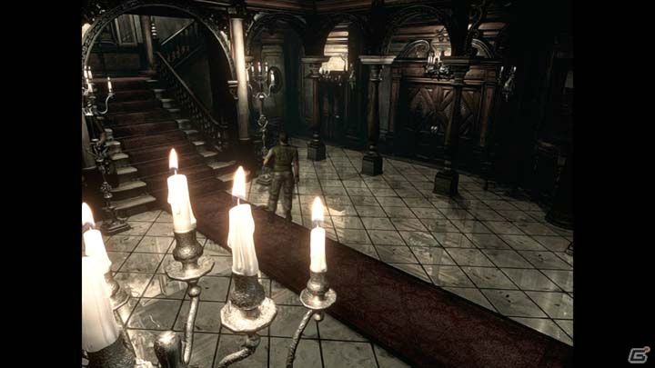 シリーズの原点でもある第1作のリメイク版がHD化―PS3/Xbox 360版「バイオハザード HDリマスター」が11月27日に発売の画像24