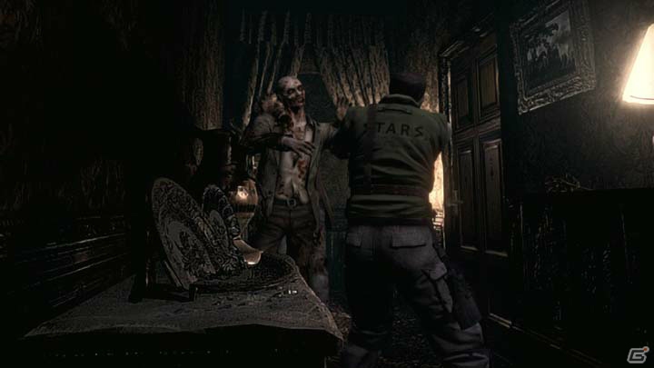 シリーズの原点でもある第1作のリメイク版がHD化―PS3/Xbox 360版「バイオハザード HDリマスター」が11月27日に発売の画像27