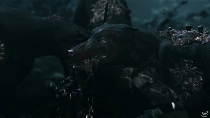 シリーズの原点でもある第1作のリメイク版がHD化―PS3/Xbox 360版「バイオハザード HDリマスター」が11月27日に発売の画像4