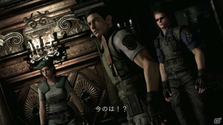 シリーズの原点でもある第1作のリメイク版がHD化―PS3/Xbox 360版「バイオハザード HDリマスター」が11月27日に発売の画像6
