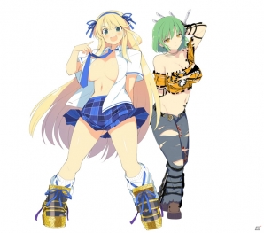 3DS「閃乱カグラ2 -真紅-」を発売にあわせておさらい！第1回は“真影”と“紅蓮”、それぞれの道を歩む少女たちを紹介！の画像9
