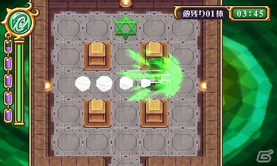 3DS「奪還指令魔女ダンジョン～主の為ならやらねばなるまい～」配信開始！発売記念の壁紙とTwitterアイコンも公開の画像4
