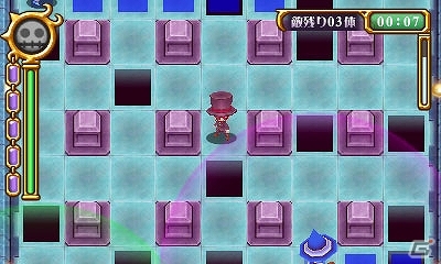 3DS「奪還指令魔女ダンジョン～主の為ならやらねばなるまい～」配信開始！発売記念の壁紙とTwitterアイコンも公開の画像7