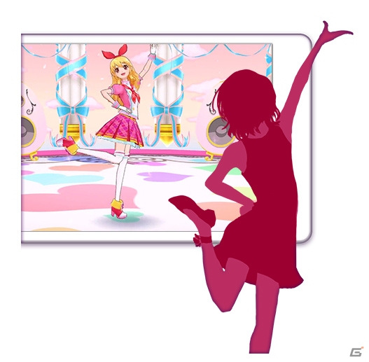 「アイカツ！」の人気曲でオリジナルミュージックビデオを作ろう！「アイカツ！ミュージックビデオメーカー」がiOS向けに配信の画像4