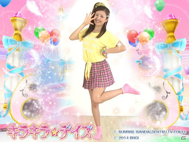 「アイカツ！」の人気曲でオリジナルミュージックビデオを作ろう！「アイカツ！ミュージックビデオメーカー」がiOS向けに配信の画像9