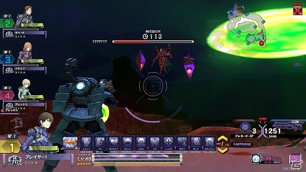 AC「スティールクロニクル ヴィクトルーパーズ」謎の敵「VICTROOPER」登場―アップデート「Ver.3.5.5」が実施！の画像4