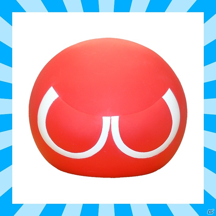 「ぷよぷよ ラメ入りウォーターボール」などが当たる「セガにゅ～NaVi」×「★ぷよぷよ！セガ」モバイル連動キャンペーン第7弾が実施の画像2