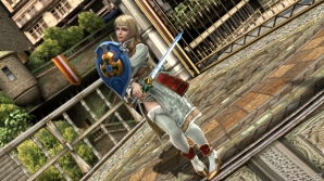 PS3「ソウルキャリバー ロストソーズ」で新たにラファエルが参戦―ラファエルとタキの解放クエストが同時開催！の画像15