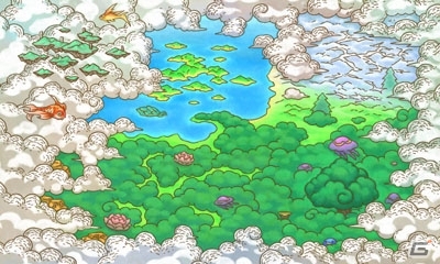 お菓子とまほうの世界で繰り広げられる3DS「チョコ犬のちょこっと不思議な物語 ショコラ姫と魔法のレシピ」のゲーム概要を紹介の画像2