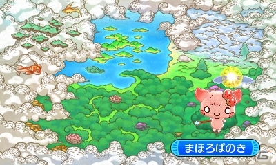 お菓子とまほうの世界で繰り広げられる3DS「チョコ犬のちょこっと不思議な物語 ショコラ姫と魔法のレシピ」のゲーム概要を紹介の画像35
