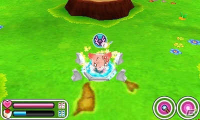 お菓子とまほうの世界で繰り広げられる3DS「チョコ犬のちょこっと不思議な物語 ショコラ姫と魔法のレシピ」のゲーム概要を紹介の画像39