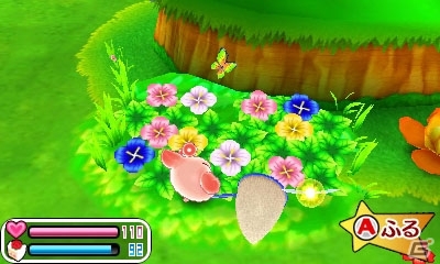お菓子とまほうの世界で繰り広げられる3DS「チョコ犬のちょこっと不思議な物語 ショコラ姫と魔法のレシピ」のゲーム概要を紹介の画像43