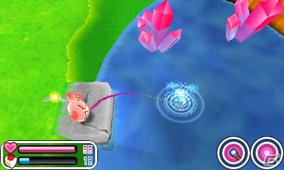 お菓子とまほうの世界で繰り広げられる3DS「チョコ犬のちょこっと不思議な物語 ショコラ姫と魔法のレシピ」のゲーム概要を紹介の画像44
