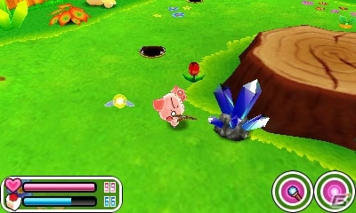 お菓子とまほうの世界で繰り広げられる3DS「チョコ犬のちょこっと不思議な物語 ショコラ姫と魔法のレシピ」のゲーム概要を紹介の画像46