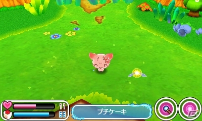 お菓子とまほうの世界で繰り広げられる3DS「チョコ犬のちょこっと不思議な物語 ショコラ姫と魔法のレシピ」のゲーム概要を紹介の画像78