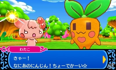 お菓子とまほうの世界で繰り広げられる3DS「チョコ犬のちょこっと不思議な物語 ショコラ姫と魔法のレシピ」のゲーム概要を紹介の画像9