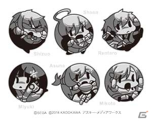 セガが「コミックマーケット86」に出展決定―「サクラ大戦」「電撃文庫 FIGHTING CLIMAX」「ボーダーブレイク」など新旧タイトルのグッズが勢揃いの画像13