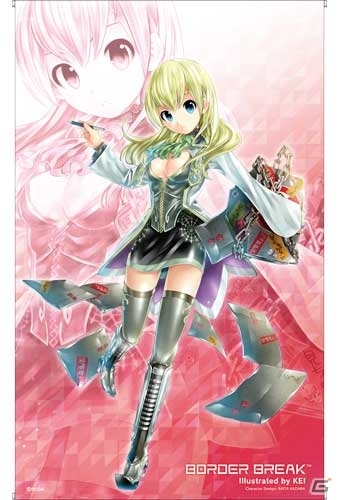 セガが「コミックマーケット86」に出展決定―「サクラ大戦」「電撃文庫 FIGHTING CLIMAX」「ボーダーブレイク」など新旧タイトルのグッズが勢揃いの画像23