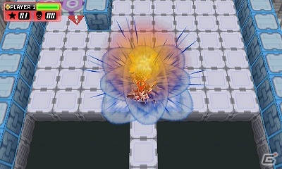 7種の武器を使い分けて勝利を掴め！3DS「＠SIMPLE DLシリーズVol.32 THE バトルロボ～大共闘スクランブル～」が配信の画像18
