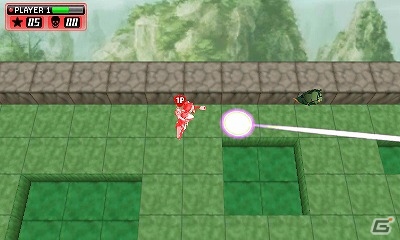7種の武器を使い分けて勝利を掴め！3DS「＠SIMPLE DLシリーズVol.32 THE バトルロボ～大共闘スクランブル～」が配信の画像27