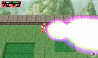 7種の武器を使い分けて勝利を掴め！3DS「＠SIMPLE DLシリーズVol.32 THE バトルロボ～大共闘スクランブル～」が配信の画像28