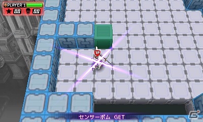 7種の武器を使い分けて勝利を掴め！3DS「＠SIMPLE DLシリーズVol.32 THE バトルロボ～大共闘スクランブル～」が配信の画像9