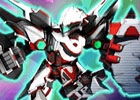 7種の武器を使い分けて勝利を掴め！3DS「＠SIMPLE DLシリーズVol.32 THE バトルロボ～大共闘スクランブル～」が配信