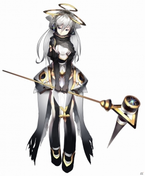 新キャラクター「シディア」