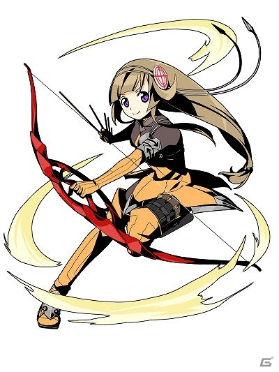 PS Vita「大乱走 ダッシュ or 奪取!!」キャラクター化された武器「デジタルアームズバリアント」9種類が追加の画像1