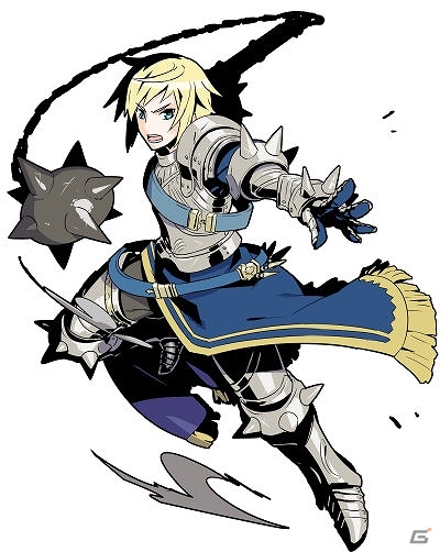 PS Vita「大乱走 ダッシュ or 奪取!!」キャラクター化された武器「デジタルアームズバリアント」9種類が追加の画像4