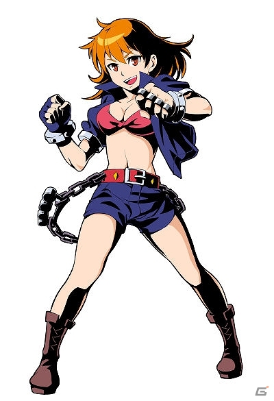 PS Vita「大乱走 ダッシュ or 奪取!!」キャラクター化された武器「デジタルアームズバリアント」9種類が追加の画像6