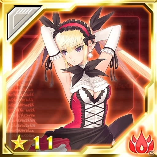 iOS/Android「ファンタシースターオンライン2 es」に「シャイニング・ブレイド」のキャラクターチップが登場の画像3