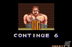 Wii Uバーチャルコンソールにて「ファイナルファイト」が配信開始の画像4