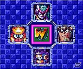 Dr.ワイリーの野望を打ち砕け！Wii U バーチャルコンソール「ロックマン7 宿命の対決！」が配信の画像5
