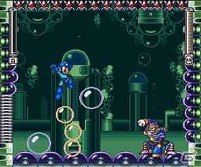 Dr.ワイリーの野望を打ち砕け！Wii U バーチャルコンソール「ロックマン7 宿命の対決！」が配信の画像6