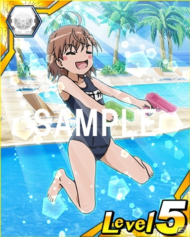 iOS/Android「とある魔術と科学の謎解目録」水着イベント「真夏のウォーターレジャー」に「打ち止め（ラストオーダー）」のクエストが追加の画像4
