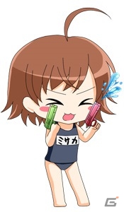 iOS/Android「とある魔術と科学の謎解目録」水着イベント「真夏のウォーターレジャー」に「打ち止め（ラストオーダー）」のクエストが追加の画像5
