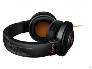 Razerのヘッドセット「Razer Kraken Pro」と「World of Tanks」のコラボモデル「Kraken Pro World of Tanks Edition」が8月29日に100個限定で発売の画像2