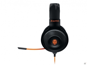 Razerのヘッドセット「Razer Kraken Pro」と「World of Tanks」のコラボモデル「Kraken Pro World of Tanks Edition」が8月29日に100個限定で発売の画像3