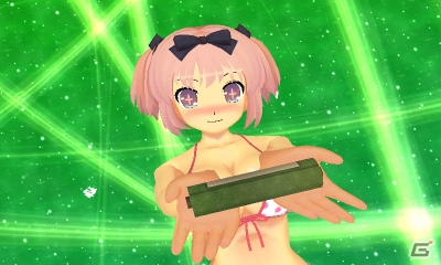 3DS「閃乱カグラ2 -真紅-」を発売にあわせておさらい！第2回はペアならではの臨場感で楽しめるバトルとAR機能追加などでパワーアップした更衣室を紹介！の画像10