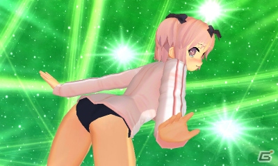 3DS「閃乱カグラ2 -真紅-」を発売にあわせておさらい！第2回はペアならではの臨場感で楽しめるバトルとAR機能追加などでパワーアップした更衣室を紹介！の画像13