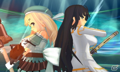 3DS「閃乱カグラ2 -真紅-」を発売にあわせておさらい！第2回はペアならではの臨場感で楽しめるバトルとAR機能追加などでパワーアップした更衣室を紹介！の画像15