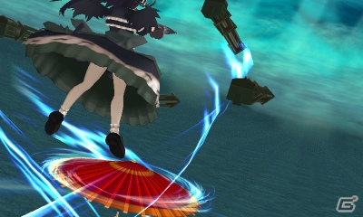 3DS「閃乱カグラ2 -真紅-」を発売にあわせておさらい！第2回はペアならではの臨場感で楽しめるバトルとAR機能追加などでパワーアップした更衣室を紹介！の画像19