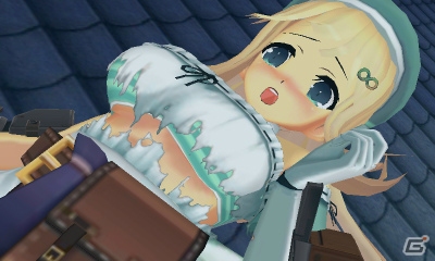 3DS「閃乱カグラ2 -真紅-」を発売にあわせておさらい！第2回はペアならではの臨場感で楽しめるバトルとAR機能追加などでパワーアップした更衣室を紹介！の画像23