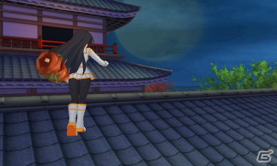 3DS「閃乱カグラ2 -真紅-」を発売にあわせておさらい！第2回はペアならではの臨場感で楽しめるバトルとAR機能追加などでパワーアップした更衣室を紹介！の画像29