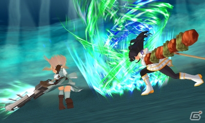3DS「閃乱カグラ2 -真紅-」を発売にあわせておさらい！第2回はペアならではの臨場感で楽しめるバトルとAR機能追加などでパワーアップした更衣室を紹介！の画像30